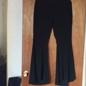 INC Flare leg (Bell Bottoms) US 6 fit 8 -10 NWT